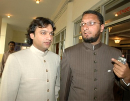 MIM MLAs Akbaruddin Owaisi, Balala shot, serious