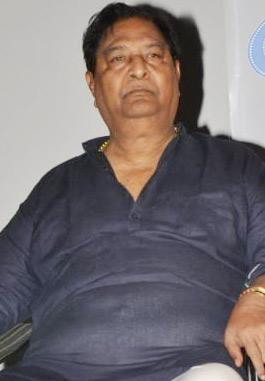 Sr. actor impressed with Lady Director