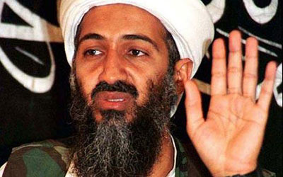 Osama bin Laden's dead body recovered!