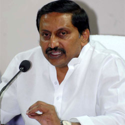 Why is Jagan using YSR's name after leaving Cong, asks CM