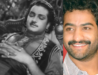 'Nimmakuru' blesses Junior NTR