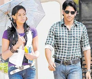 Heroine ran away from Naga Chaitanya