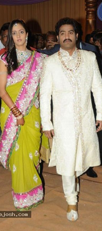 Why did Lakshmi Pranathi wear HH?