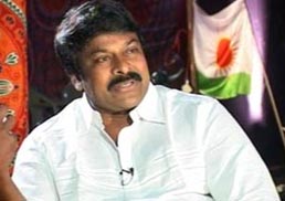 Not eyeing CM's post, media reports baseless: Chiru