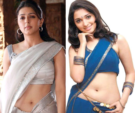 Bhumika's Boddu Vs Tamanna's Nadumu