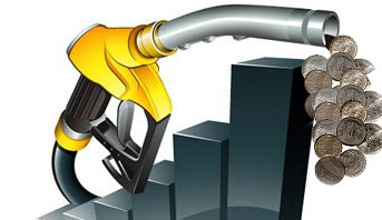 Opposition protests across state on petrol price hike