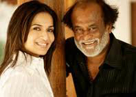 Soundarya behind Rajini's ill health!