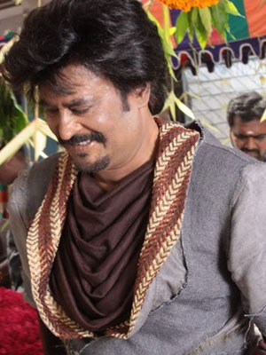 Rajinikanth worried about daughters