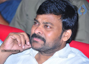 Can Chiru ever run this show alone?