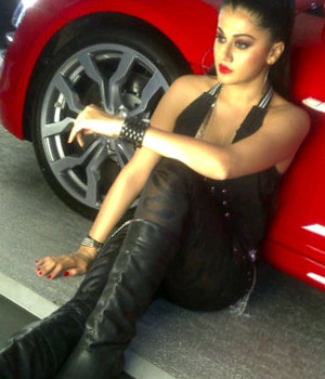 Richa upsets Tapsee