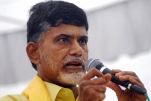 TDP only party running on 'DONATIONS': Chandrababu