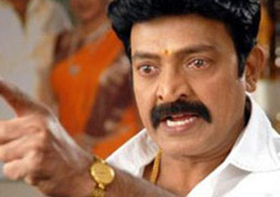 Rajasekhar injured in 'Mahankali' shooting