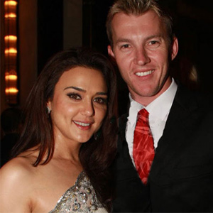 Preity Zinta's affair with Lee leaked