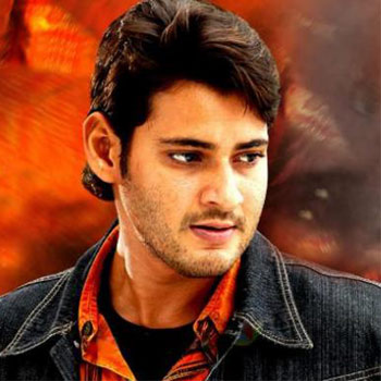 What did Mahesh Fix In His Mind?