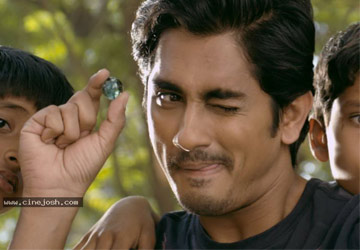 Siddharth can blame it on big heroes