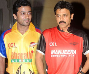 CCL: Telugu Warriors loose the match