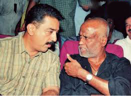 Kamal drops tears for Rajinikanth