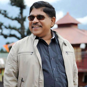 Allu Aravind in swift calculations