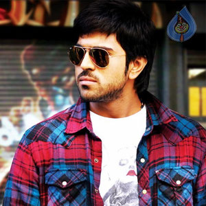 Chiru's cool head helps Charan