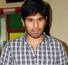 Allu Sirish for Love marriage?