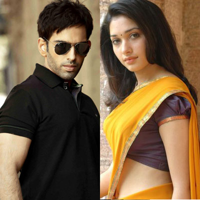 Heroine's brother in Love with Tamanna