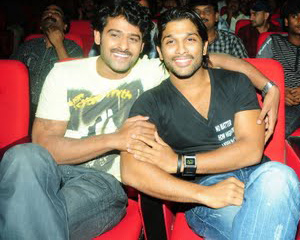 Can Bunny cross Prabhas?