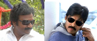 Pawan Kalyan called Vinayak for...?