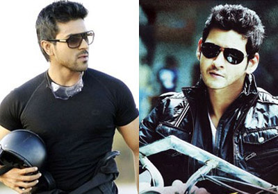 Mahesh Babu & Ramcharan - Vision 2012