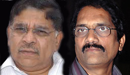Allu Aravind is ditto to Aswini Dutt!