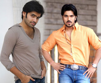 Ramcharan frustrated by Karunakaran!