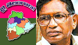 Telangana in tears with Jayashankar's demise