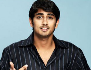 Siddharth to become a Producer!