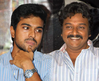 Vinayak rolls ball into Ramcharan court