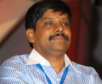 Producer Singanamala arrested