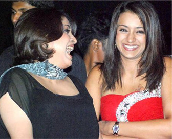 Trisha has no film with Ramya Krishna