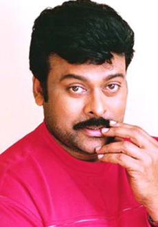 Chiru for Fans