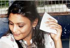 Maria walks Free; says she is innocent