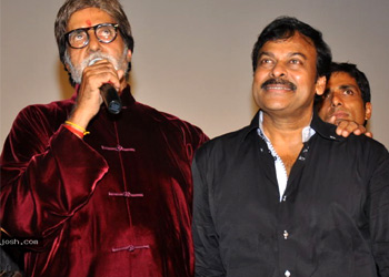 Chiru is better than Amitabh Bachchan!