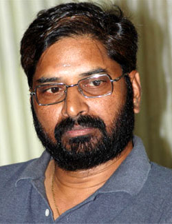 Director VR Pratap Passed away