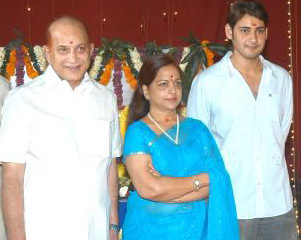 Mahesh Babu to support YSR Congress!?