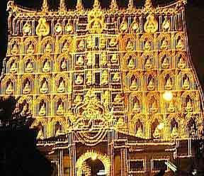 SC on Padmanabha Swamy Temple sixth chamber