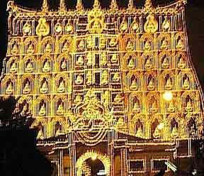 SC on Padmanabha Swamy Temple sixth chamber