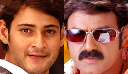 No Raviteja, its Mahesh Babu for Balayya