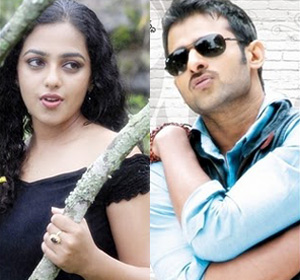 How Prabhas taught lesson to Nithya?