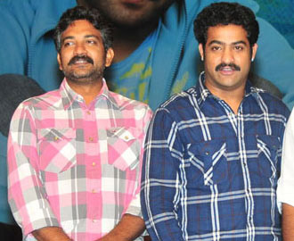 Rajamouli don't want Magadheera for NTR