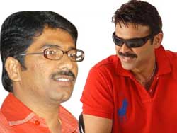 Venky's costliest film