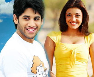 After Anushka, Kajal troubles Chaitu