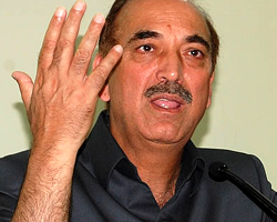 Final call on T only after exhaustive talks: Azad
