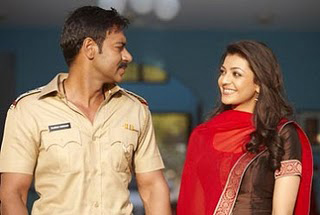 Twist in Kajal's 'Singham' story