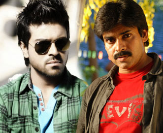 Ramcharan to replace Pawan Kalyan